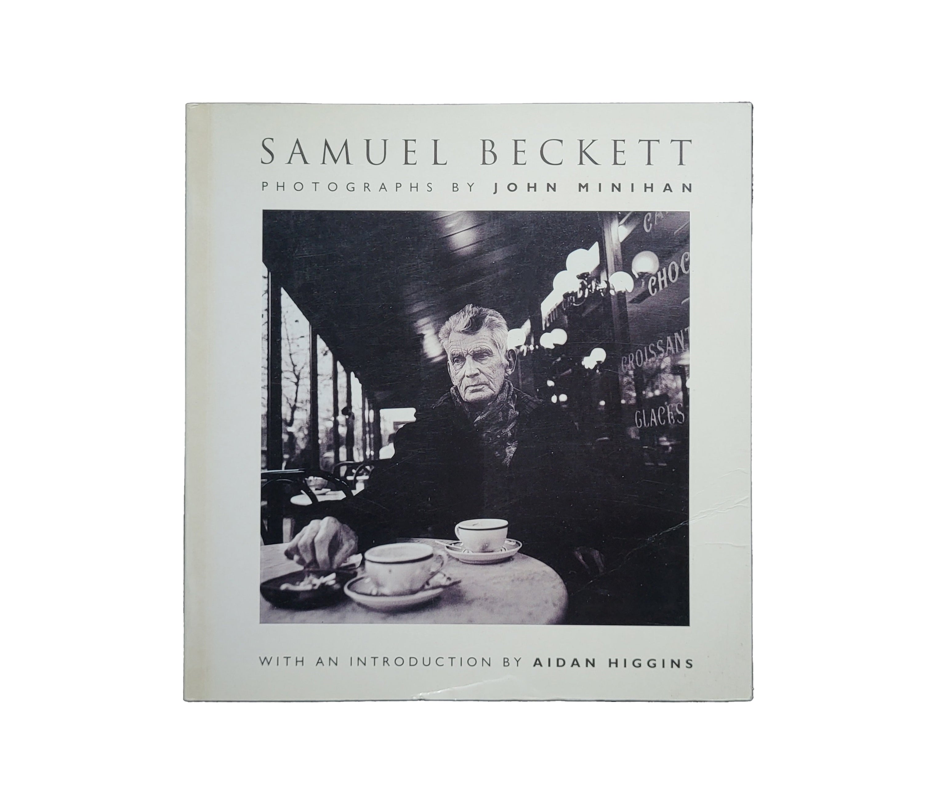 Samuel Beckett / John Minihan | hiponoz攝影書店