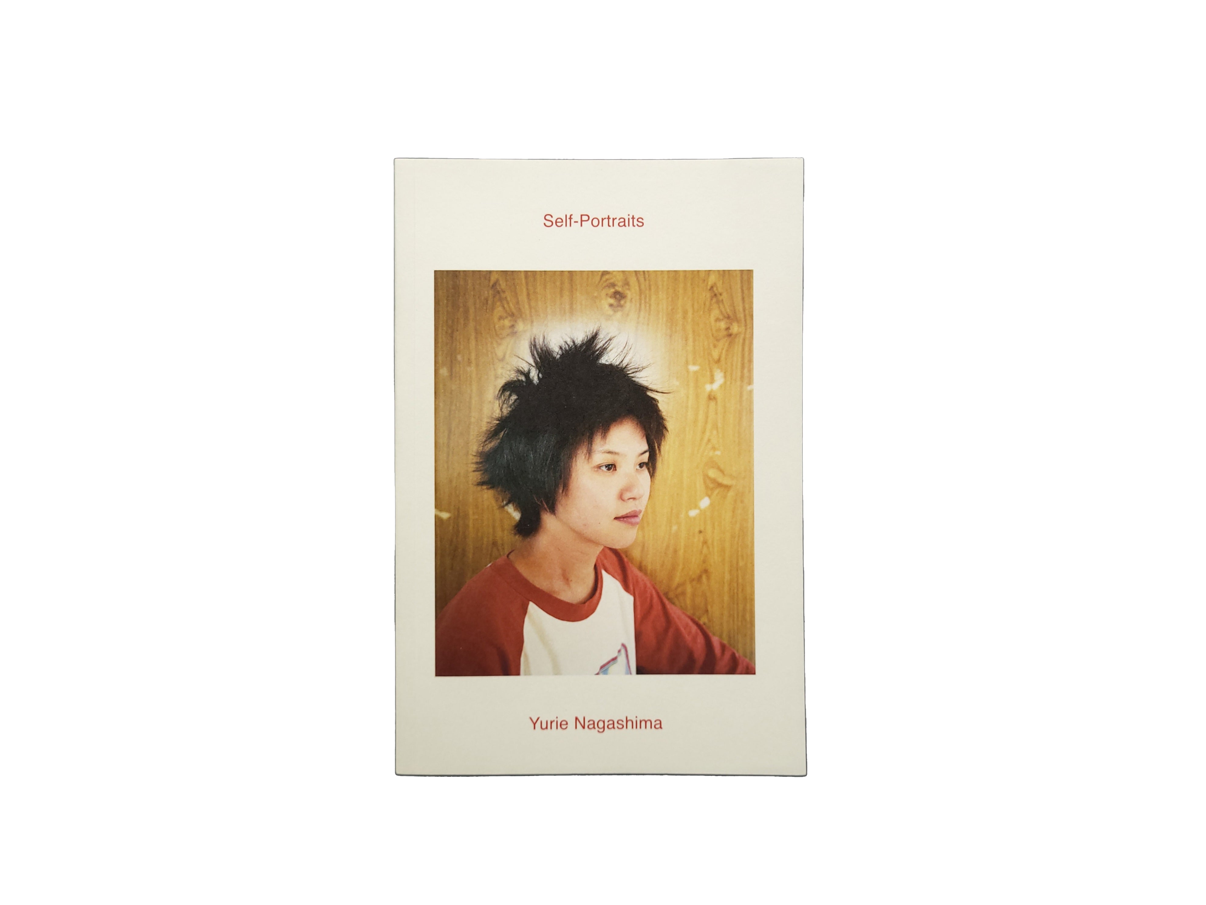 Yurie Nagashima: Self-Portraits / 長島有里枝| hiponoz攝影書店