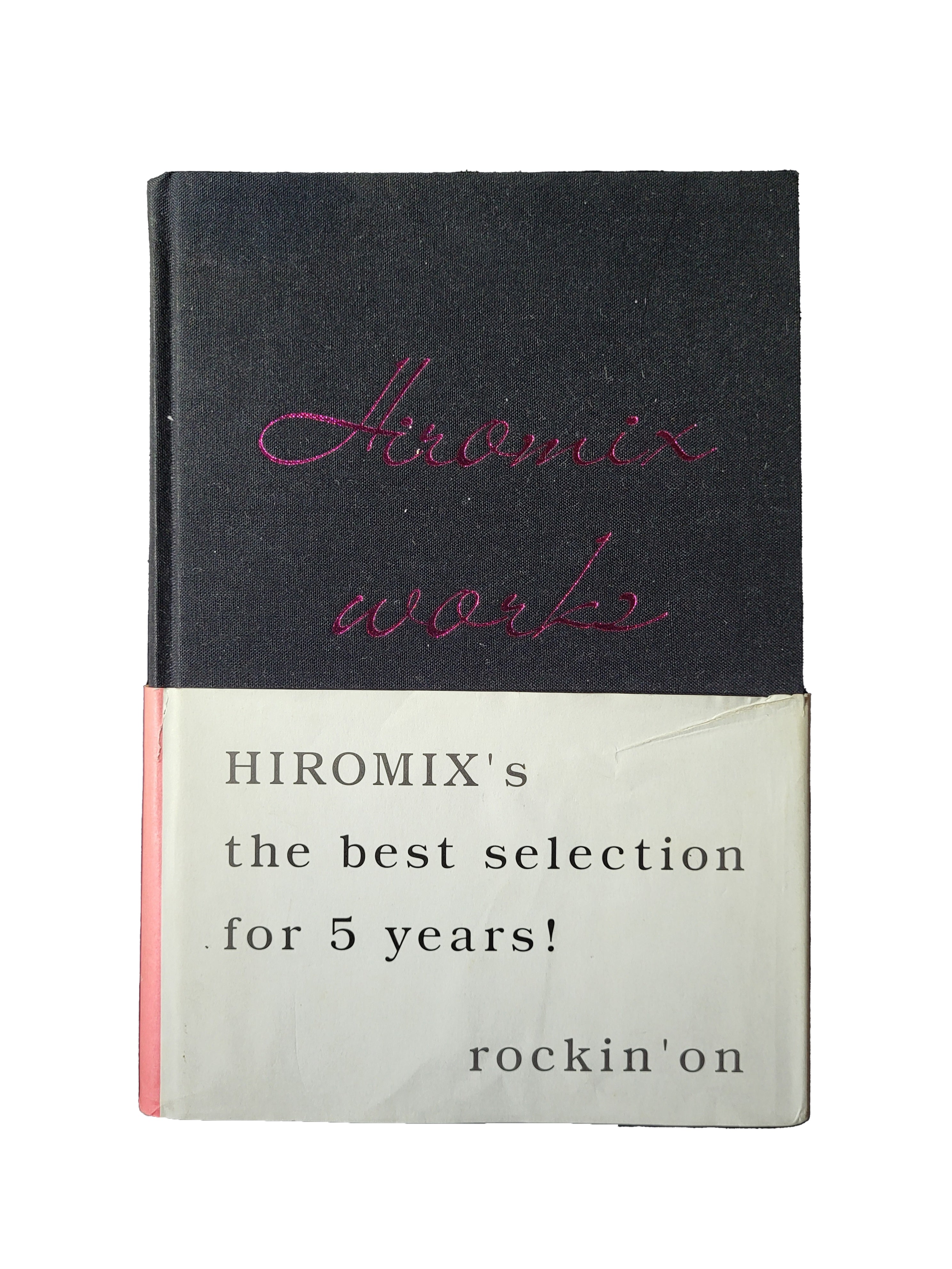 HIROMIX WORKS / HIROMIX | hiponoz攝影書店