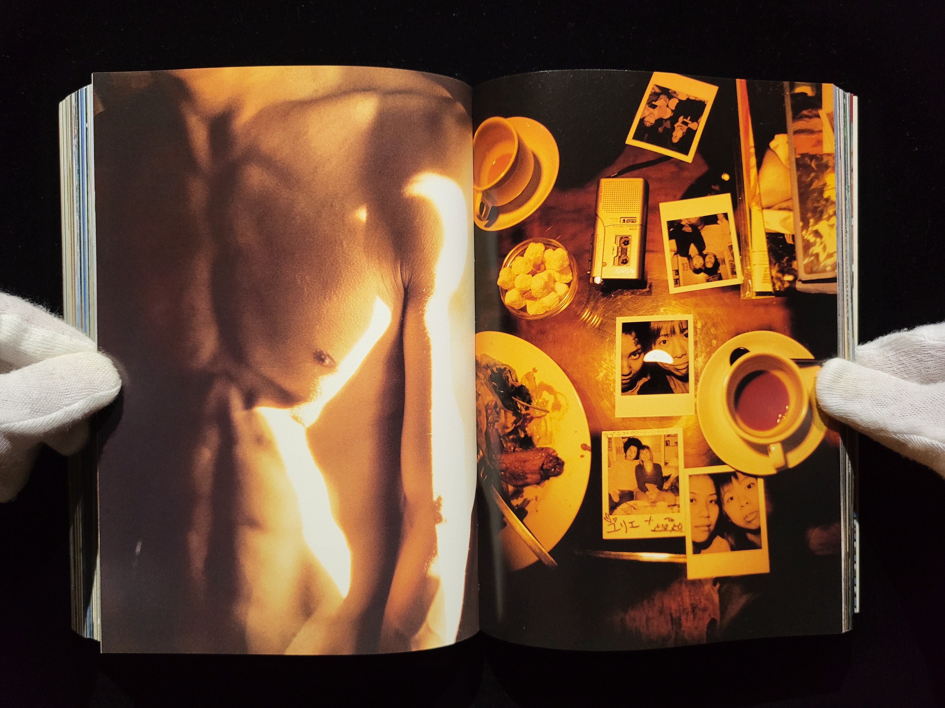 Pastime Paradise / 長島有里枝| hiponoz攝影書店