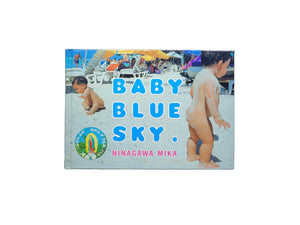 Baby blue sky  蜷川實花
