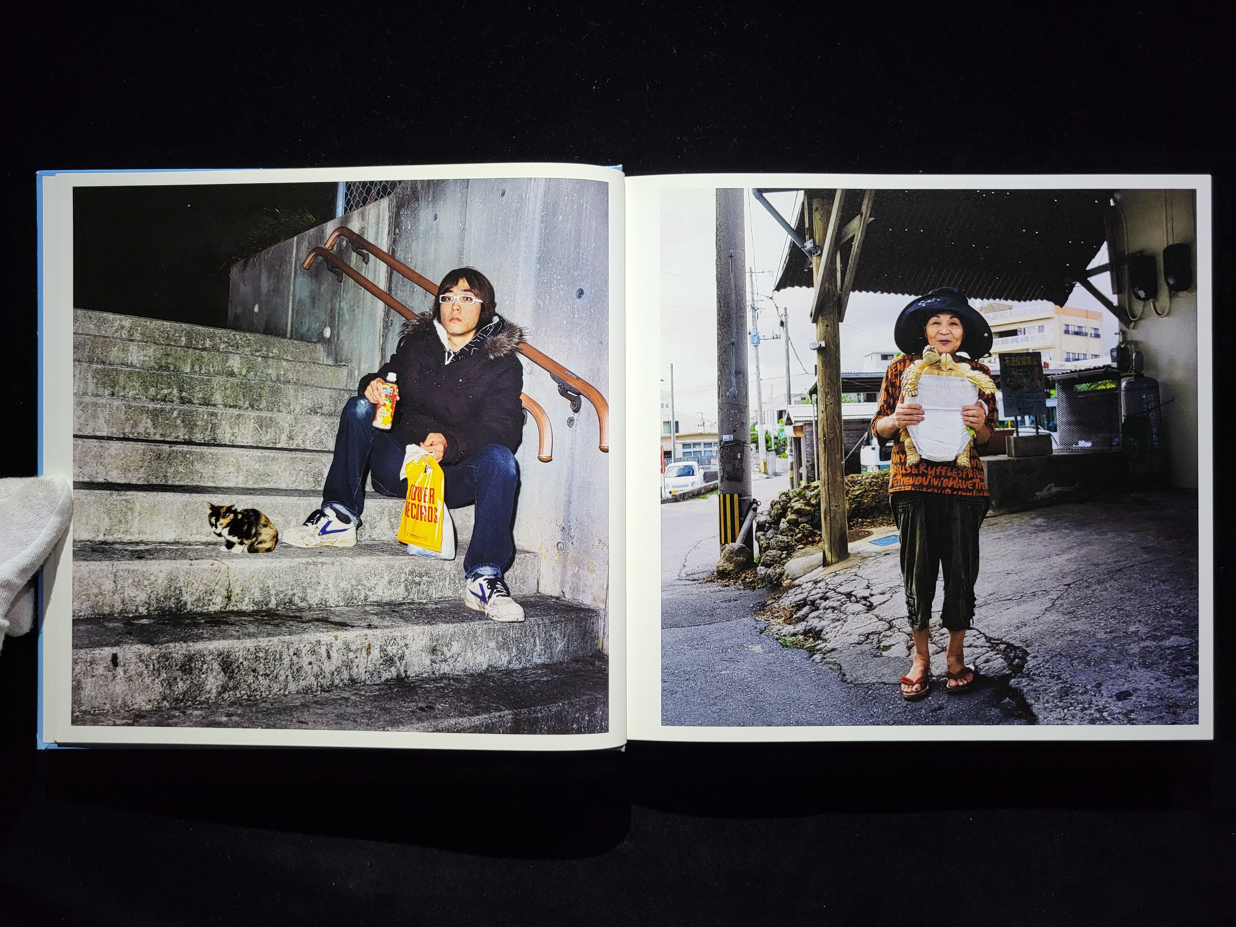 okinawan portraits 2010-2012 / 石川竜一 | hiponoz攝影書店