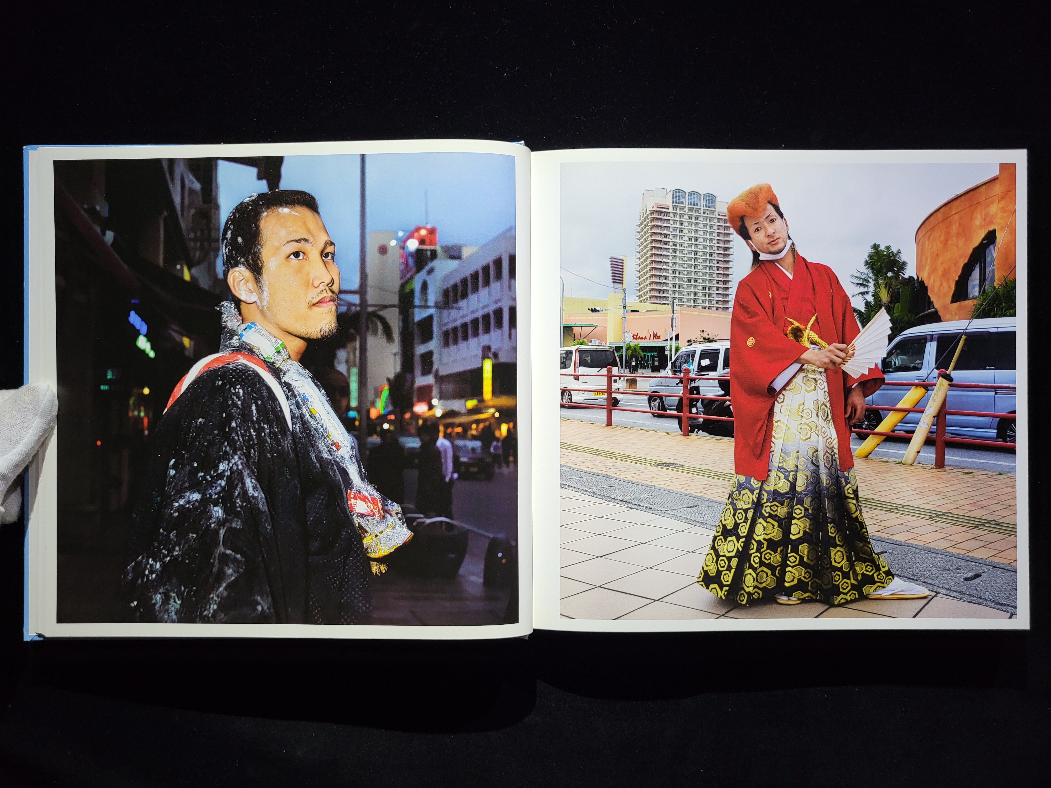 石川竜一 okinawan portraits 2010―2012 ② 日本オンライン 