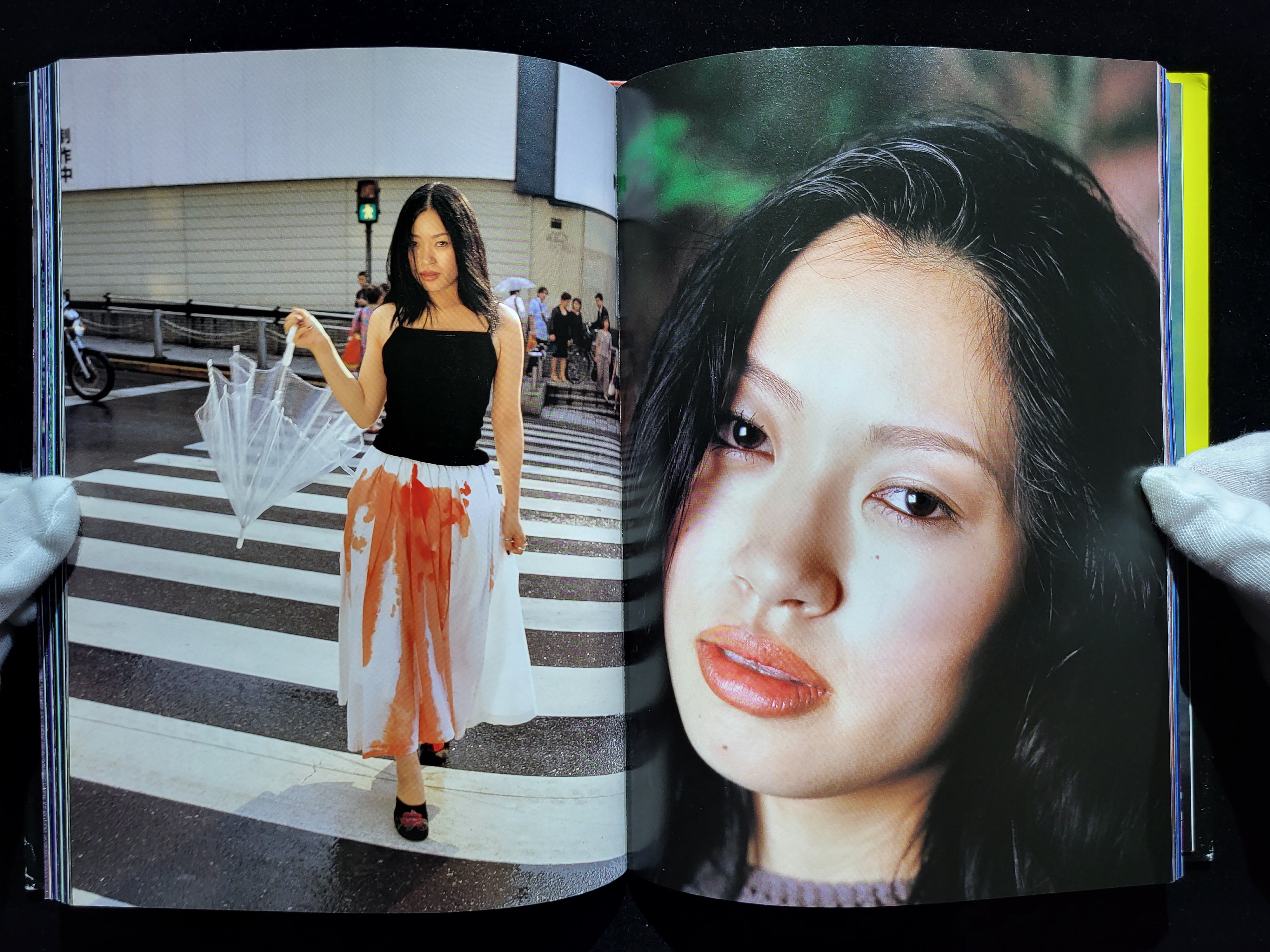 唄女UTAIME / 荒木経惟| hiponoz攝影書店
