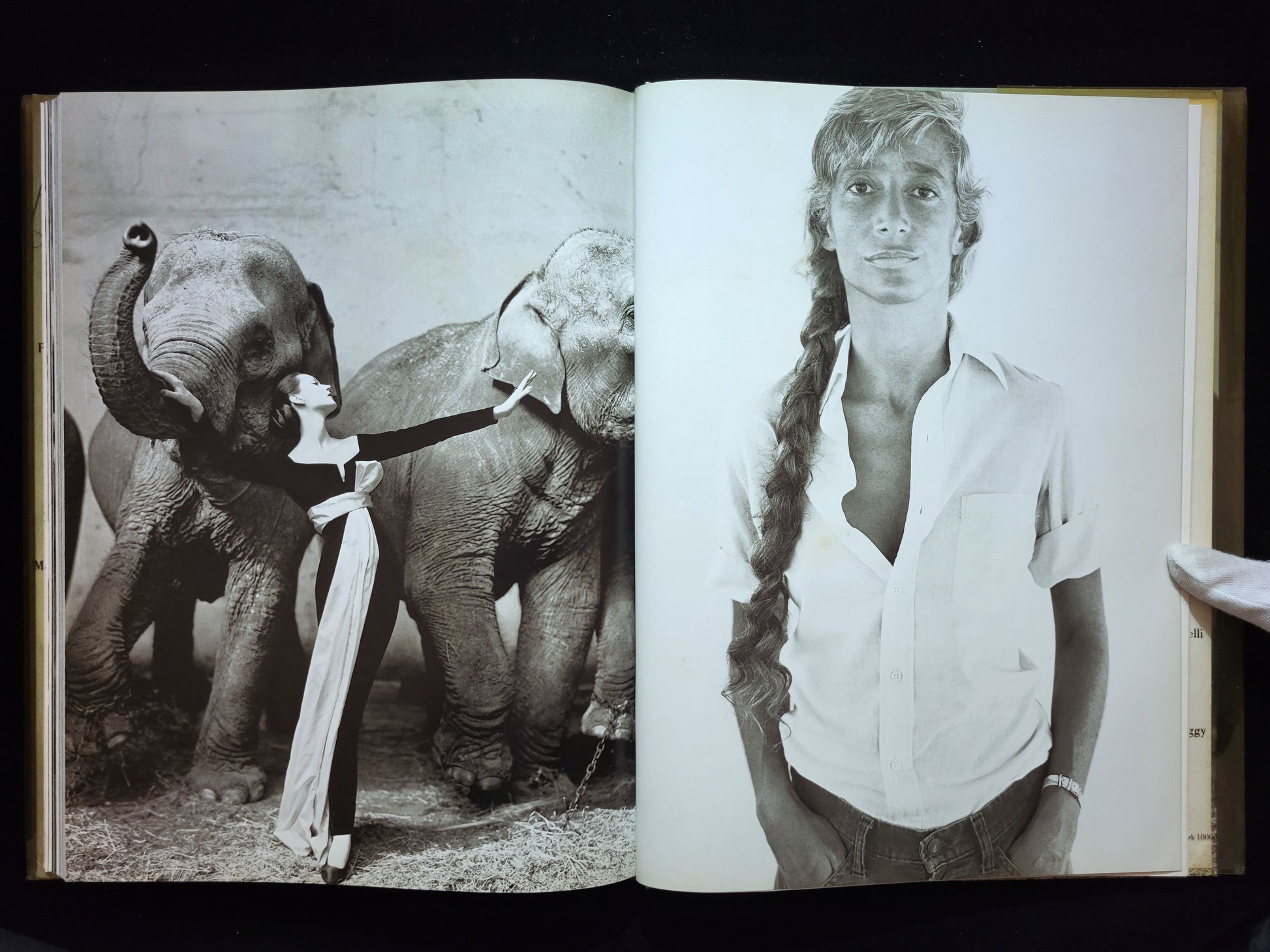 Richard Avedon Photographs