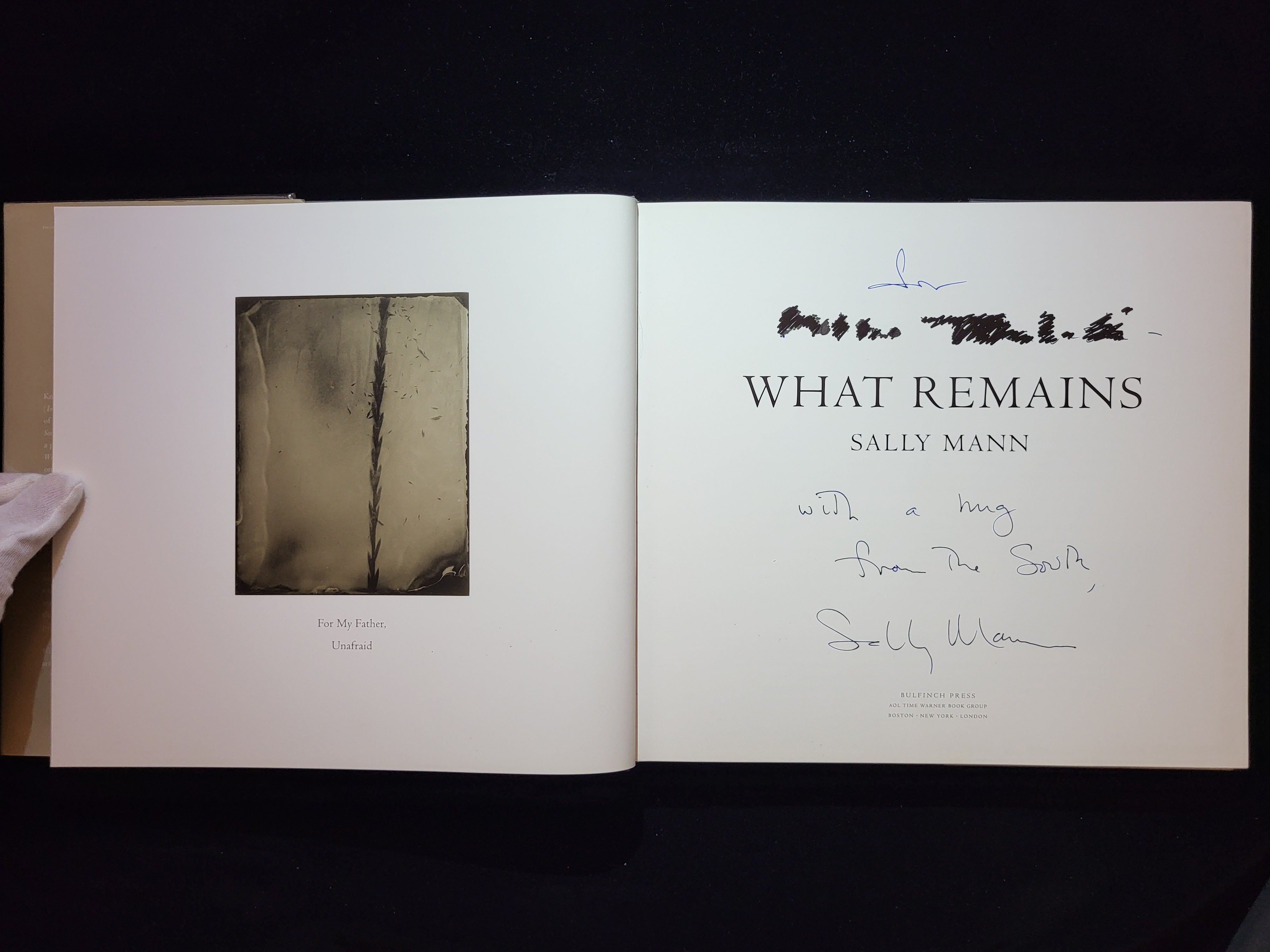 WHAT REMAINS / Sally Mann | hiponoz攝影書店