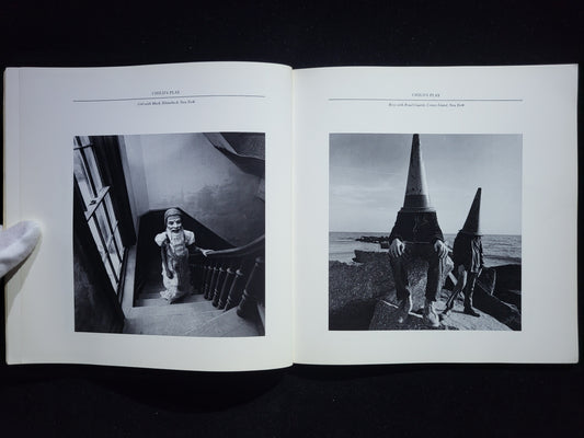 Theater Of The Mind  Arthur Tress