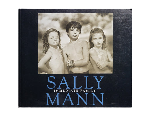 Immediate Family  Sally Mann