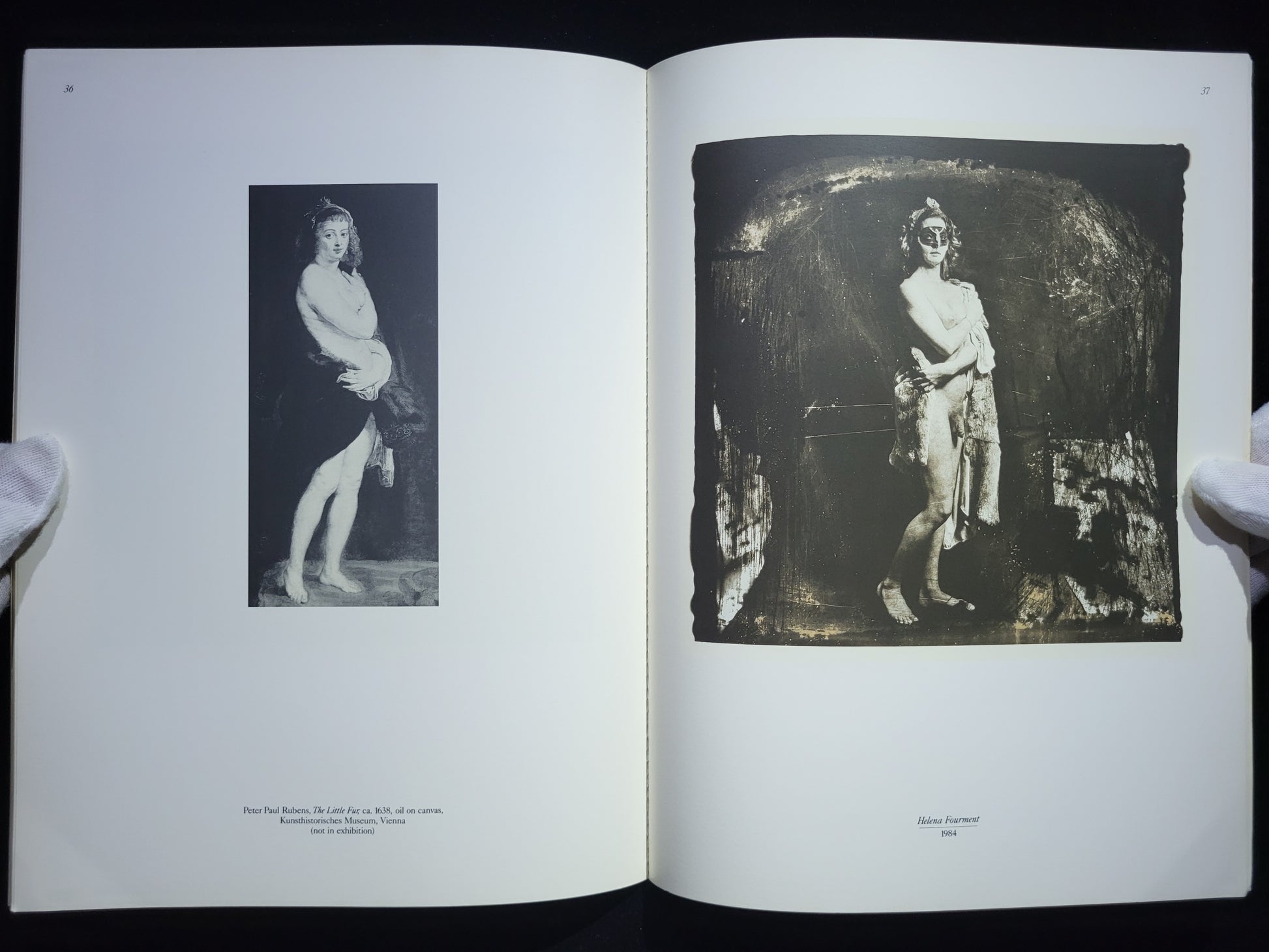 Joel-Peter Witkin FORTY PHOTOGRAPHS