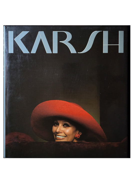 Karsh  A Fifty-Year Retrospective