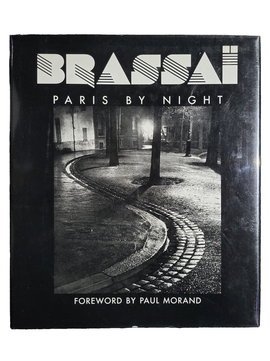 Paris by Night  Brassai