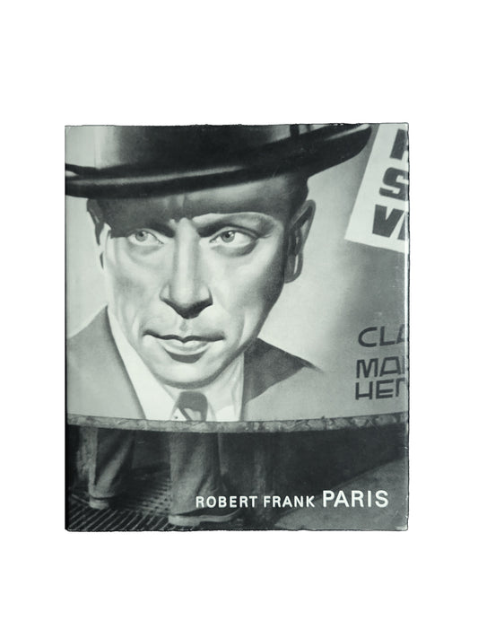PARIS  Robert Frank