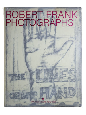 The Lines of My Hand  Robert Frank