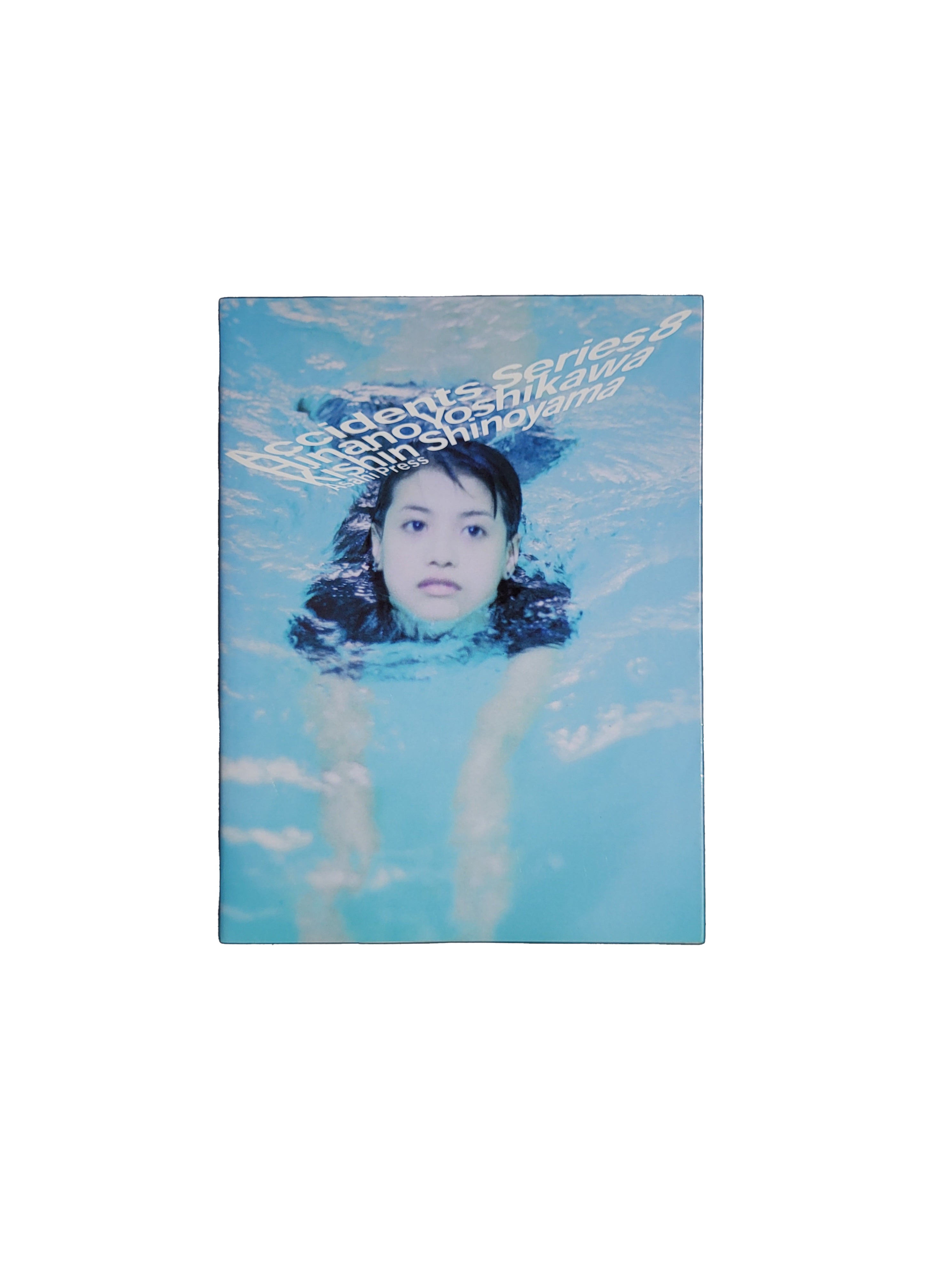 吉川ひなのAccidents Series 8 / 篠山紀信| hiponoz攝影書店