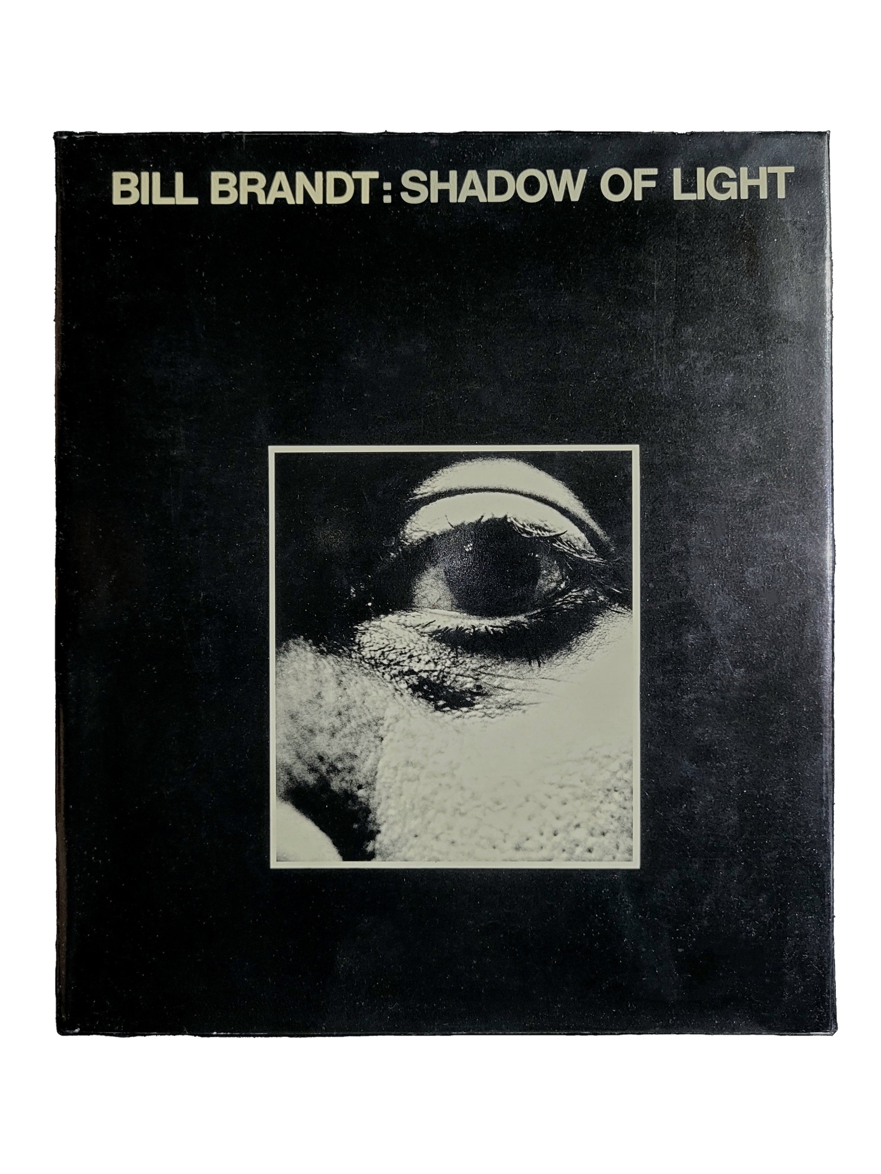 Shadow of Light / Bill Brandt | hiponoz攝影書店