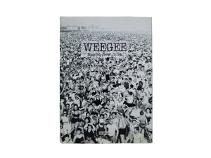 Weegee：Naked New York