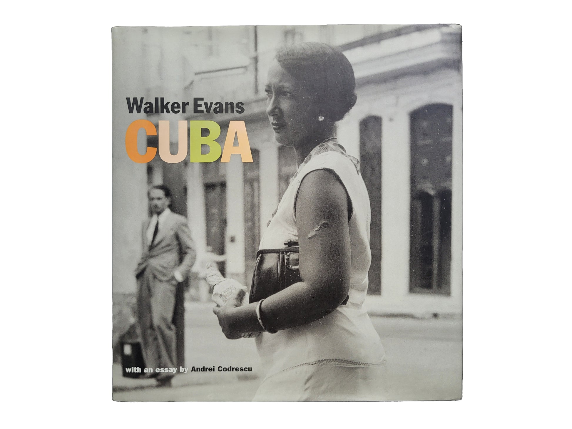 Cuba Walker Evans