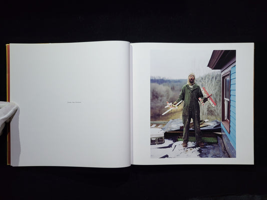 Sleeping by the Mississippi Alec Soth