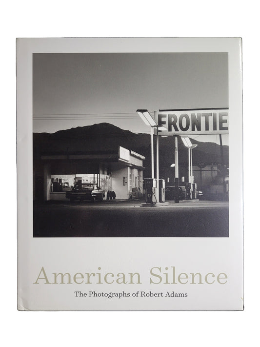 American Silence: Robert Adams