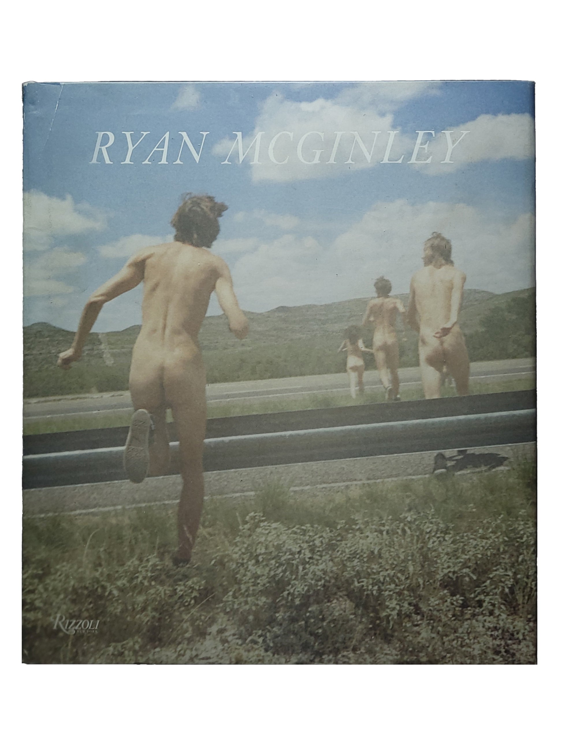 Ryan McGinley: Whistle for the Wind