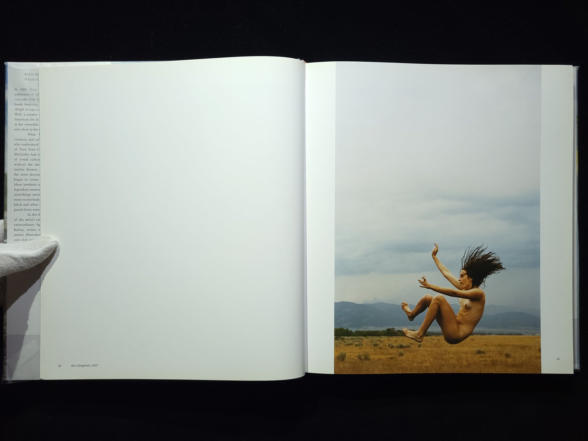 Ryan McGinley: Whistle for the Wind