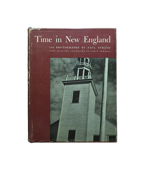 Time in New England Paul Strand