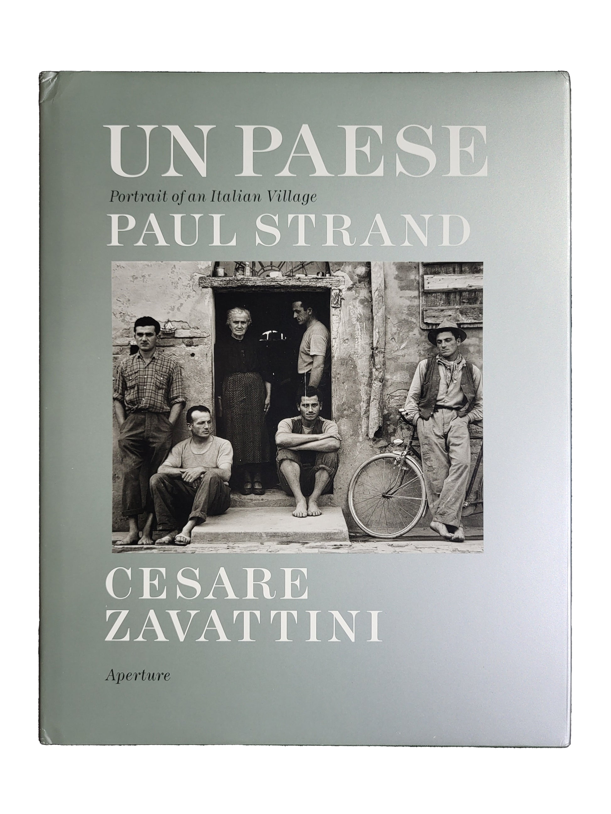 Un Paese Paul Strand