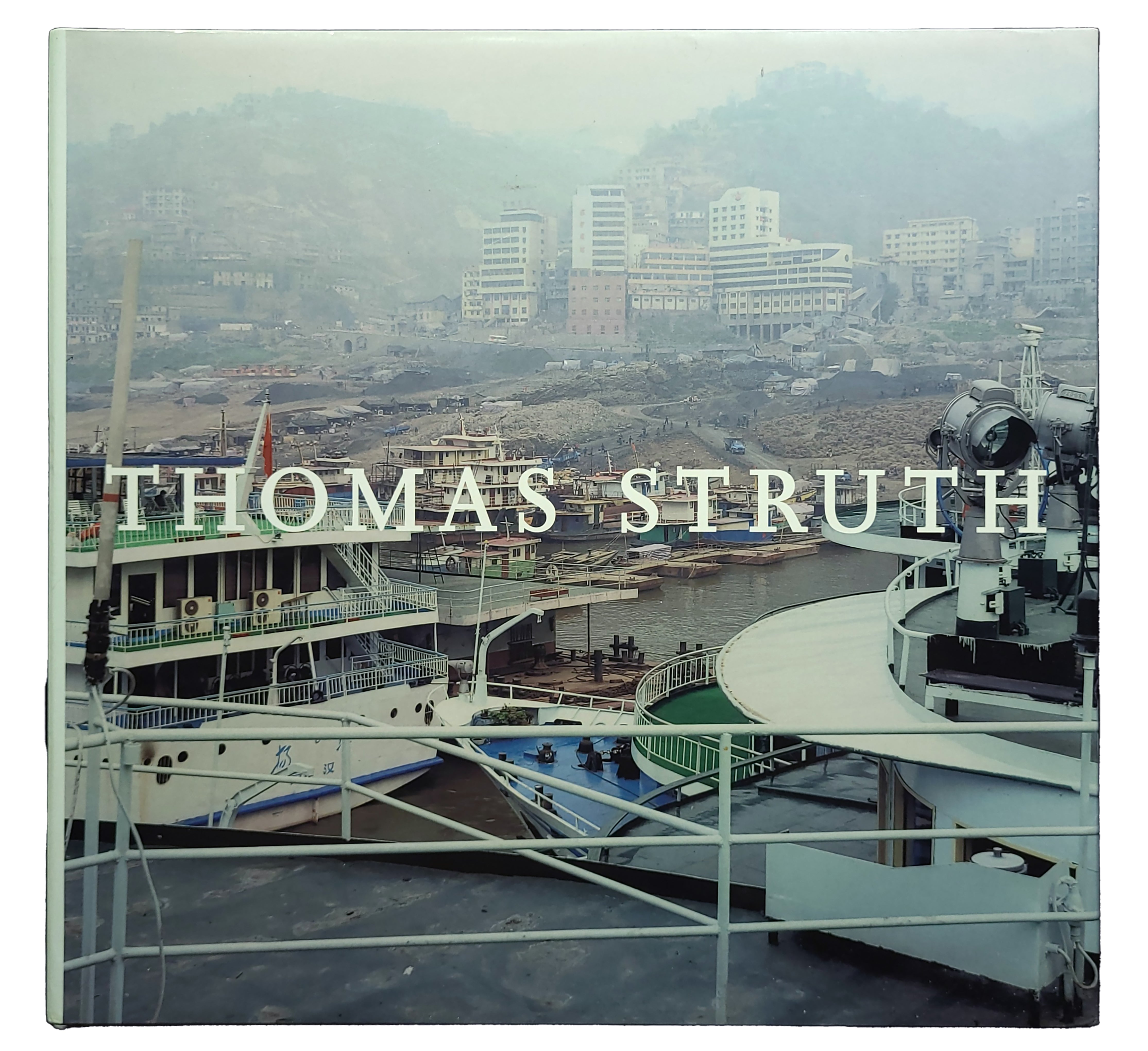 Thomas Struth: 1977-2002 / Thomas Struth | hiponoz攝影書店