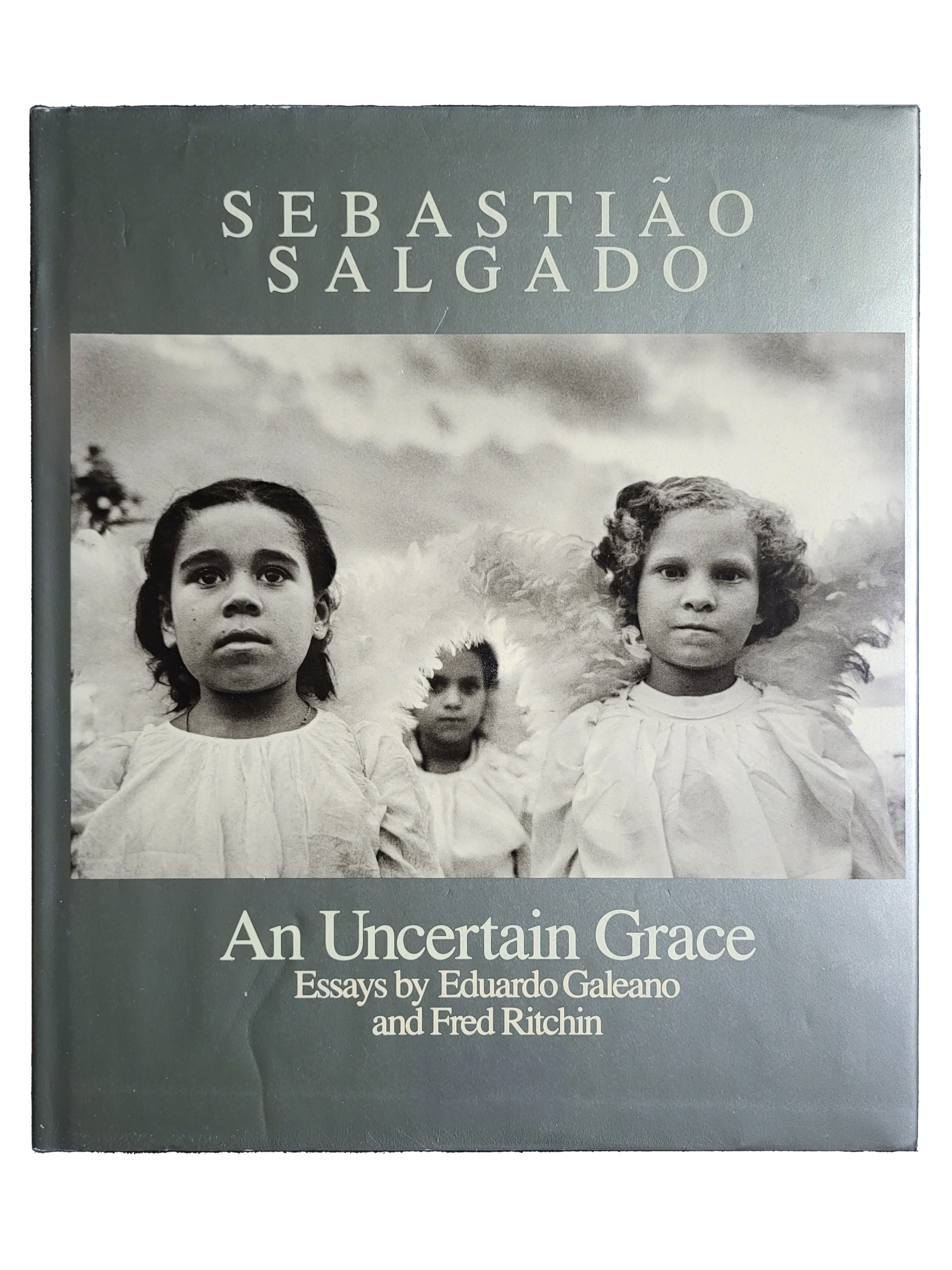 An Uncertain Grace Sebastiao Salgado