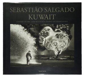 Kuwait Sebastiao Salgado