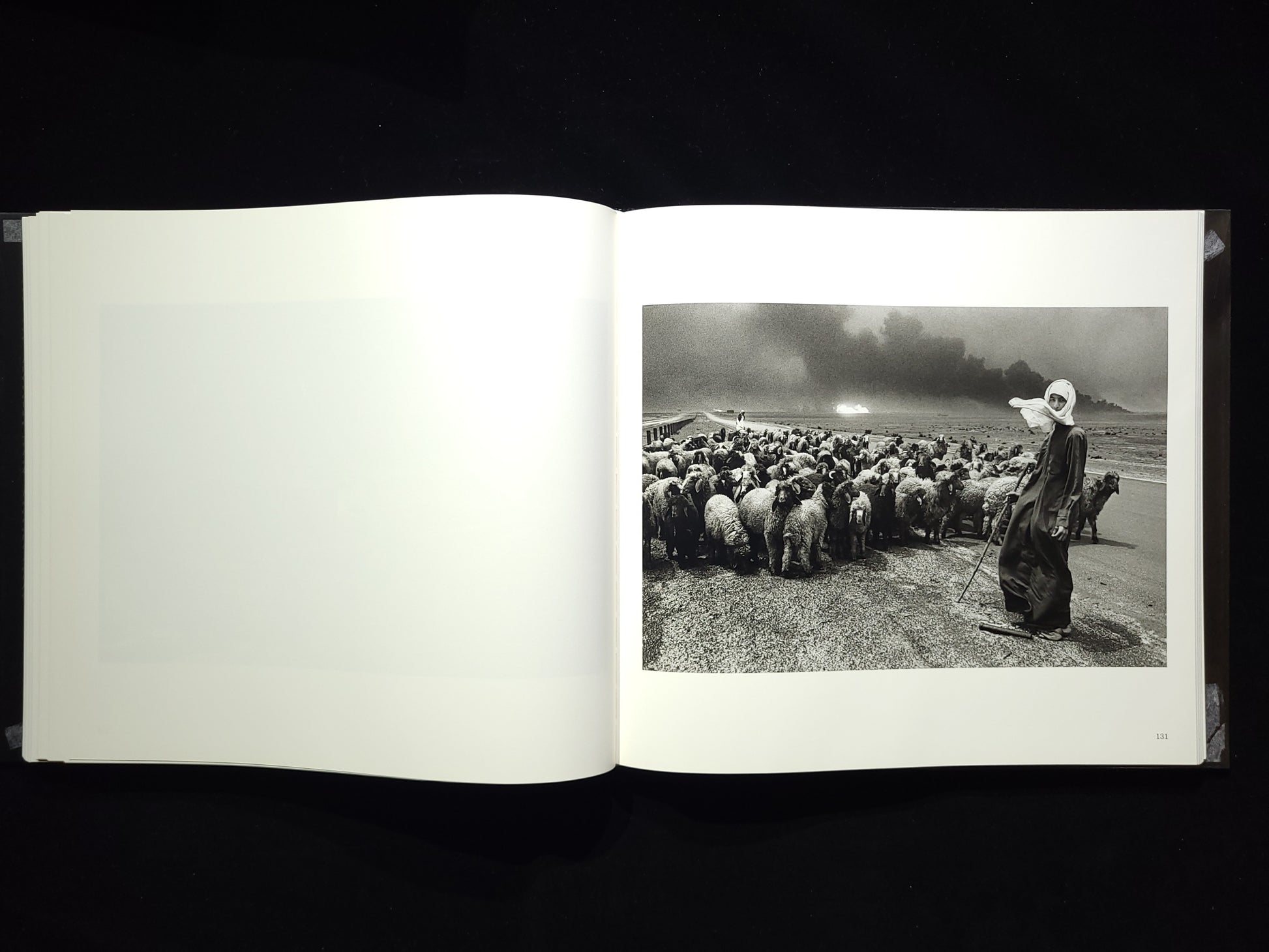 Kuwait Sebastiao Salgado