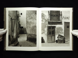 La France de Profile Paul Strand