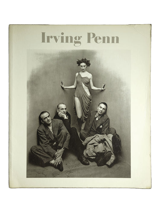 Irving Penn John Szarkowski