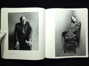 Irving Penn John Szarkowski