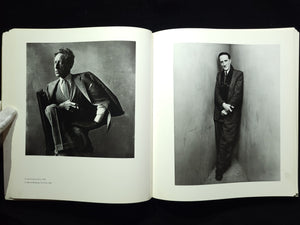 Irving Penn John Szarkowski