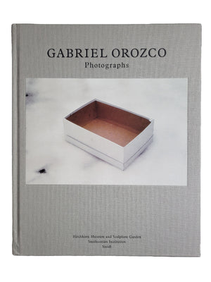 Gabriel Orozco：Photographs