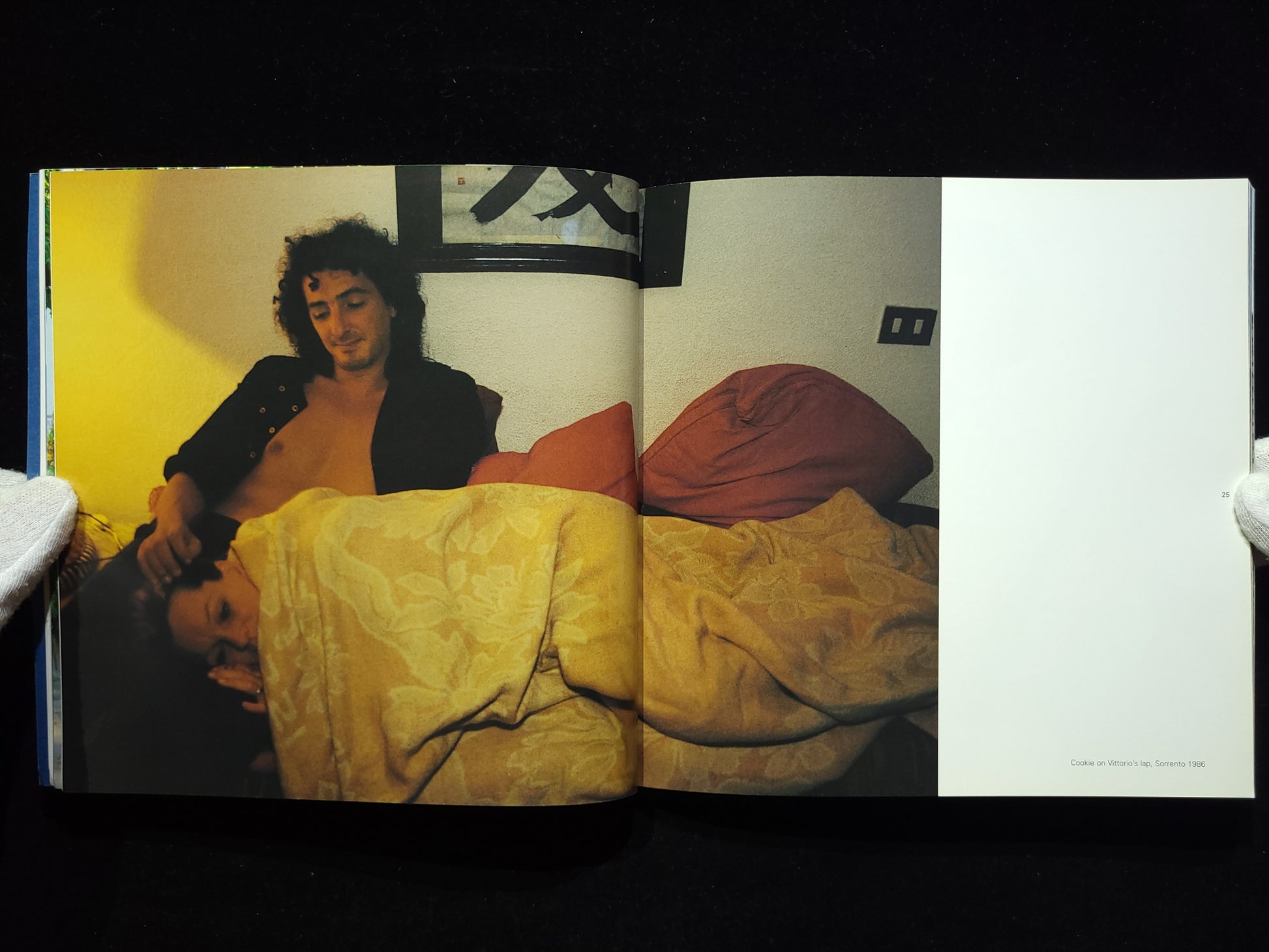 Ten Years After Nan Goldin