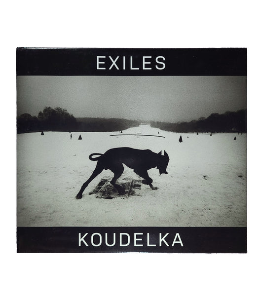 Exiles Josef Koudelka