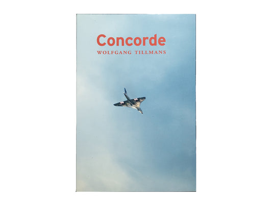 Concorde Wolfgang Tillmans