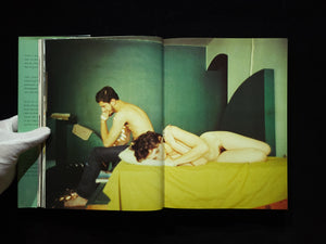 I'll Be Your Mirror Nan Goldin