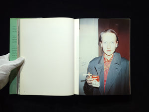 I'll Be Your Mirror Nan Goldin