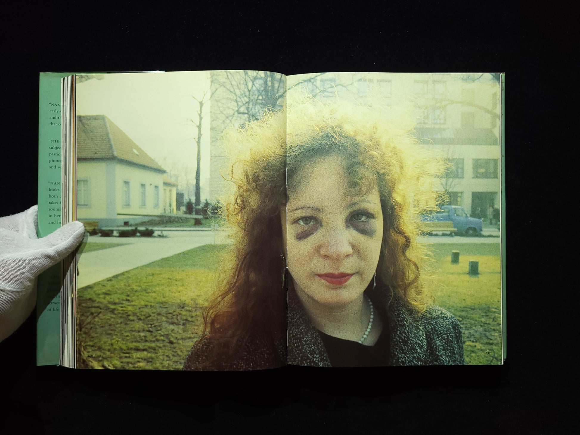 I'll Be Your Mirror Nan Goldin