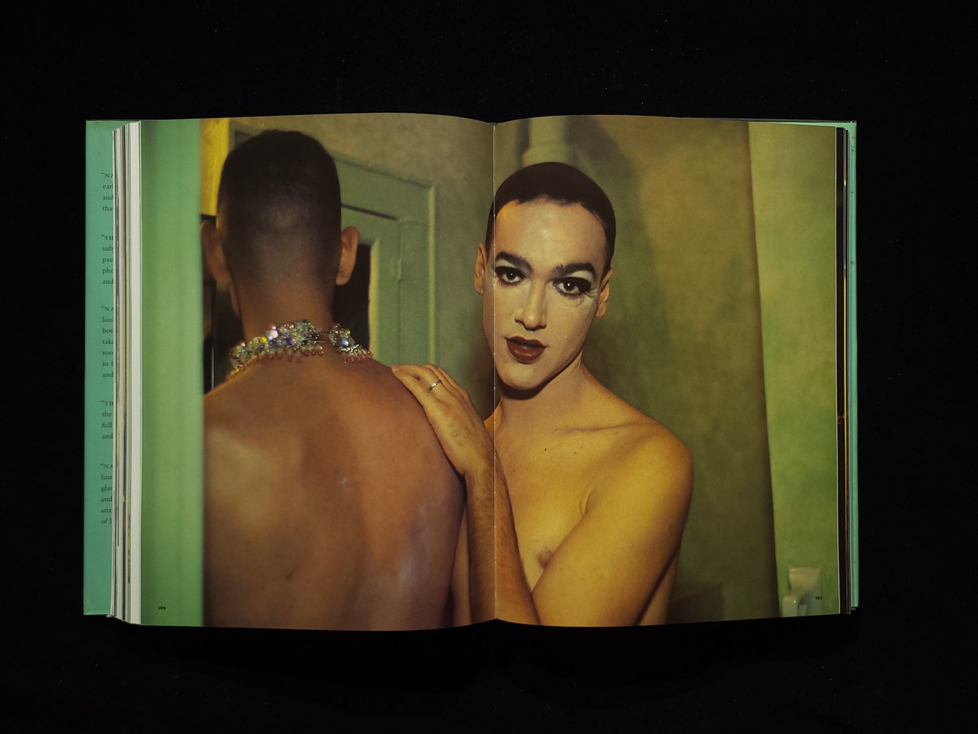 I'll Be Your Mirror Nan Goldin