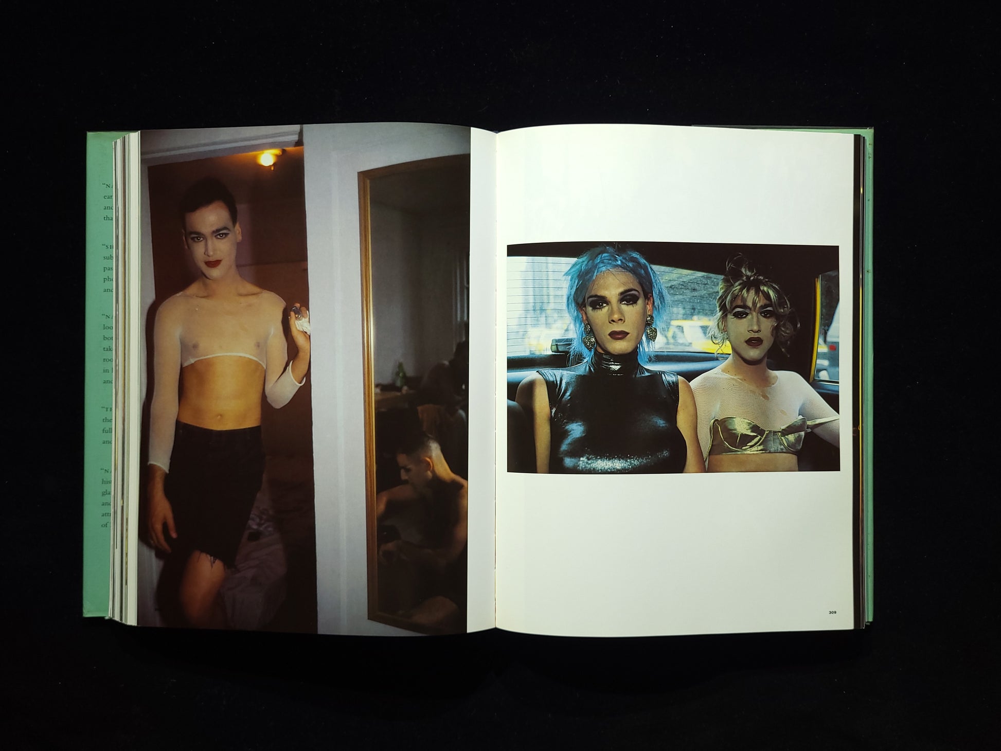 I'll Be Your Mirror Nan Goldin