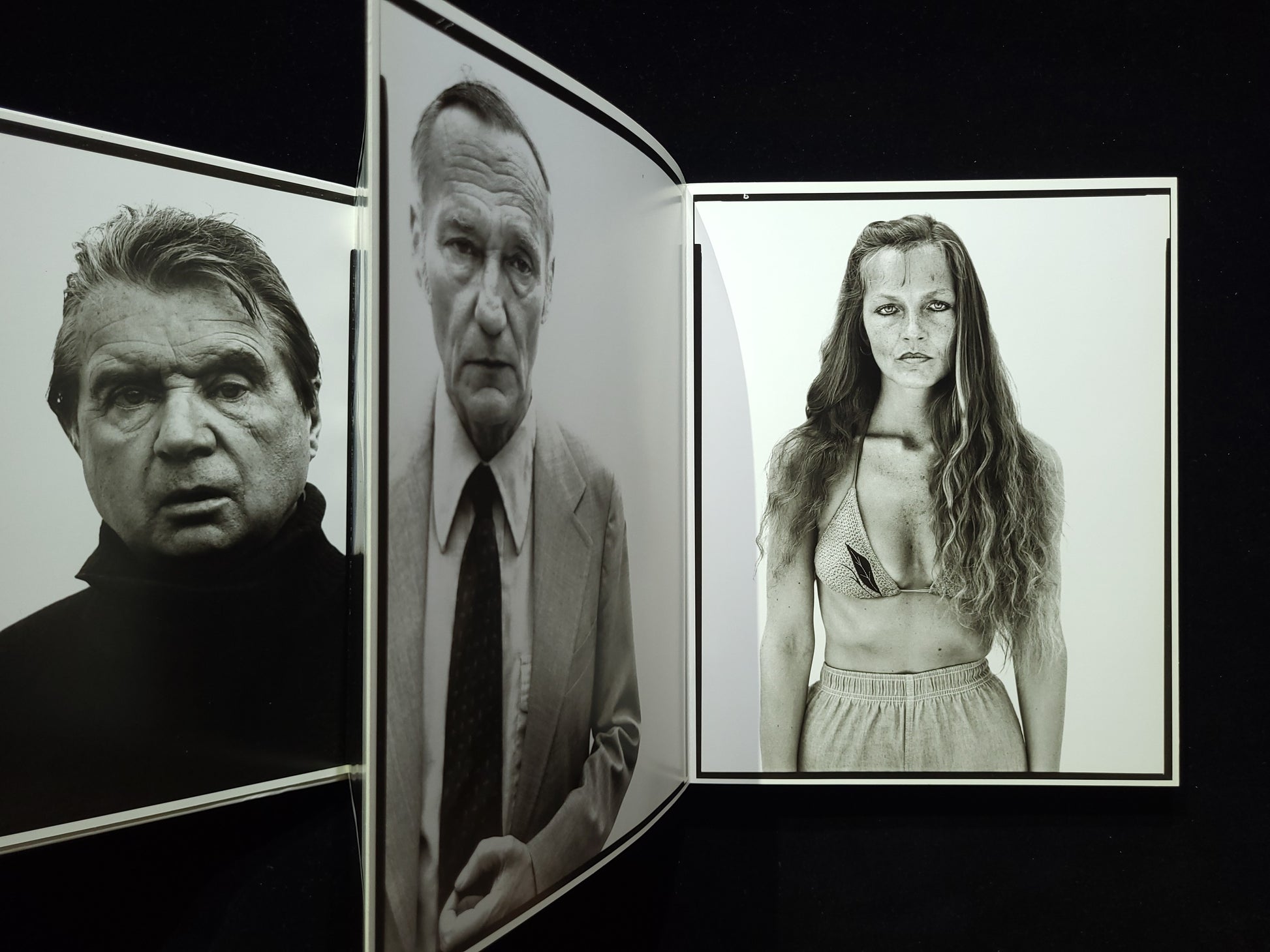 Richard Avedon Portraits