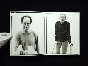 Richard Avedon Portraits