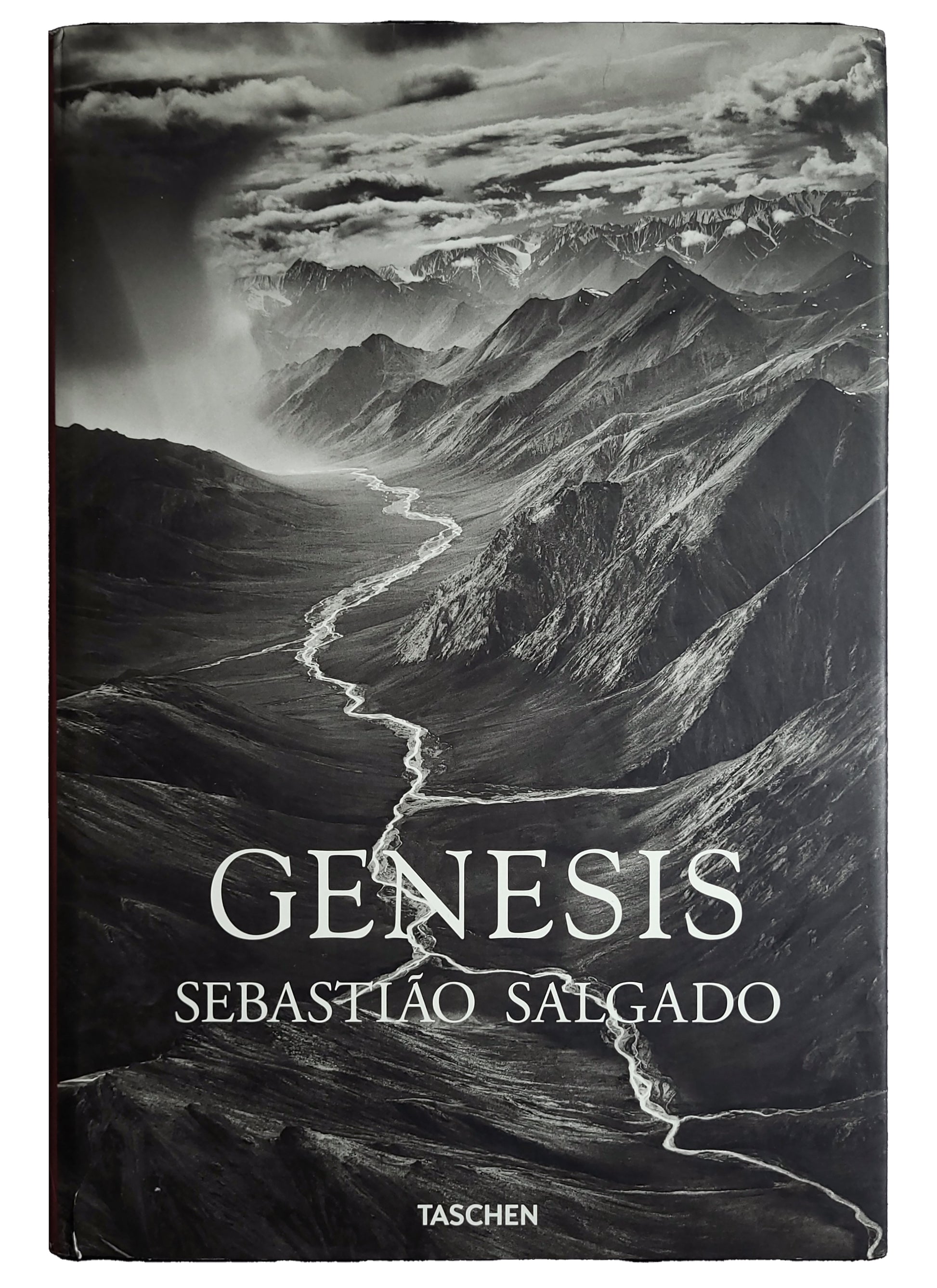 Genesis Sebastiao Salgado