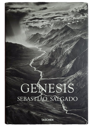 Genesis Sebastiao Salgado