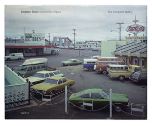 Uncommon place Stephen Shore