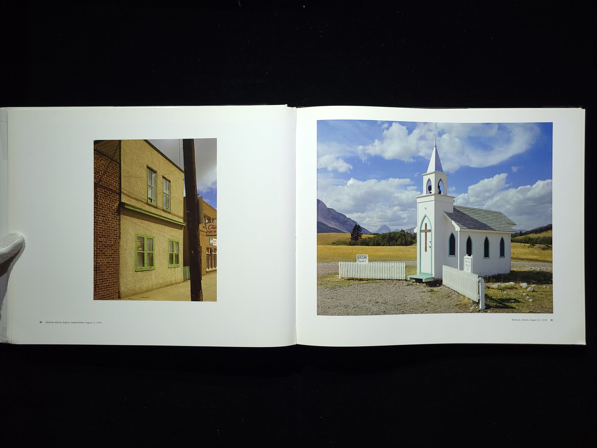 Uncommon place Stephen Shore